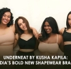 Underneat reinvents intimate wear with patented gel-core support technology